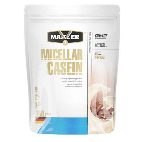 MAXLER Micellar casein 450г, Печенье с кремом