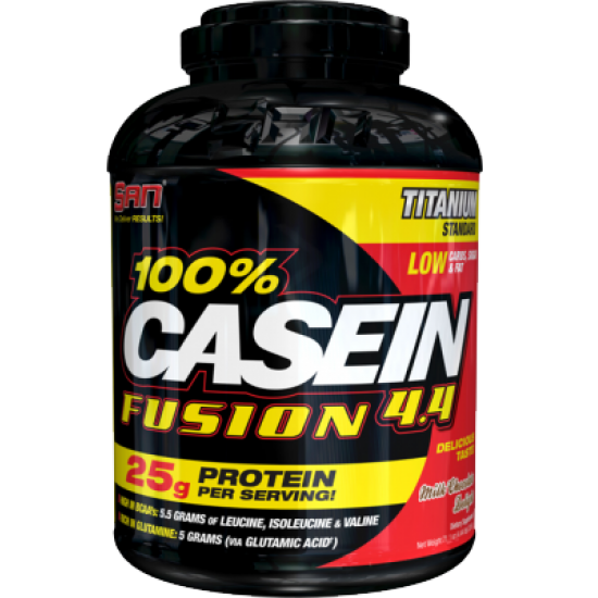 SAN Casein Fusion 4,4 lb (2кг)