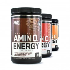 OPTIMUM NUTRITION Amino Energy 30 порц, Черничный мохито