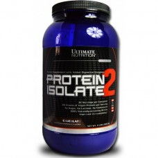 ULTIMATE Protein Isolate 2 839 г, Ваниль