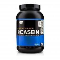 OPTIMUM NUTRITION 100% Casein Protein 908 г, Печенье крем