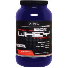 Ultimate Nutrition Prostar 100% Whey 2lb (0,9кг)