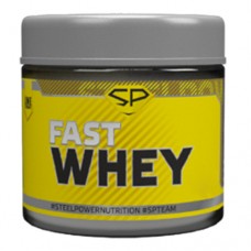 STEEL POWER Fast Whey Protein 30г, Классический шоколад